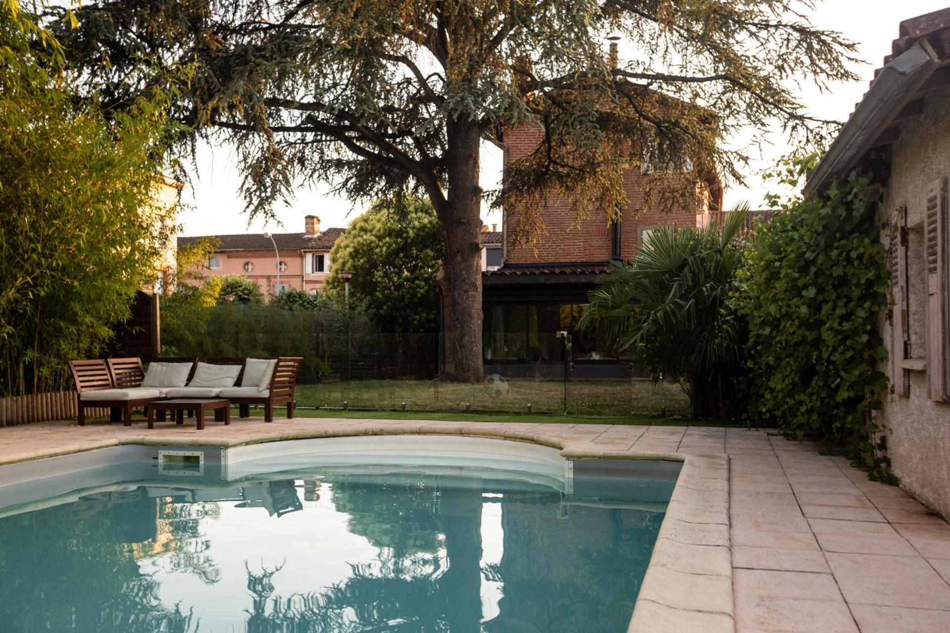 B&B La Maison De Julia Albi Exterior photo